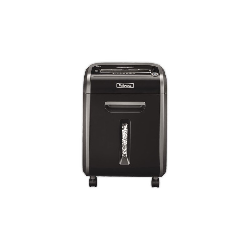 Destructeur FELLOWES 79Ci coupe croisée 16 feuilles  - Fiducial