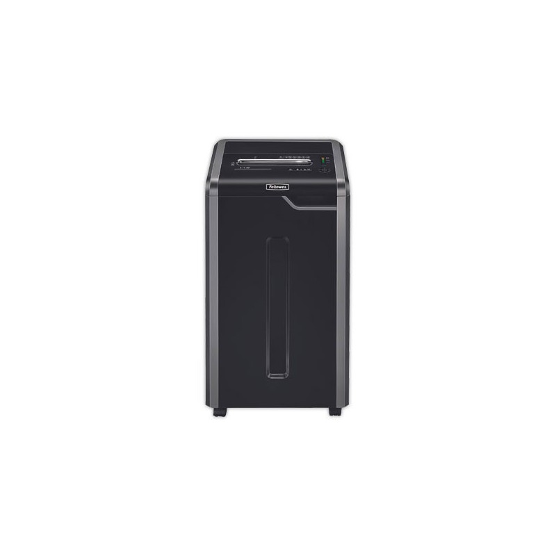 Destructeur collectif FELLOWES 325Ci 83L coupe croisée 24 feuilles  - Fiducial
