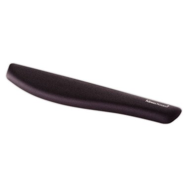 Repose-poignets clavier plushtouch microban noir  - Fiducial