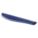 Repose-poignets clavier plushtouch microban bleu  - Fiducial