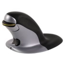 Souris ergonomique sans fil penguin grand modèle  - Fiducial