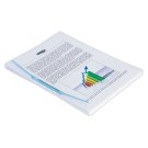 Clips d'archivage universel "PROCLIP" bleu clair Fellowes  x20 - Fiducial