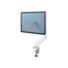 Bras porte-écran simple Platinum Series blanc - Fellowes  - Fiducial