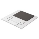 Support HYLYFT pour PC portable mobileet repliable  - Fiducial