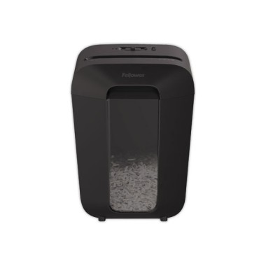 Destructeur FELLOWES LX70 18L coupe croisée 11 feuilles  - Fiducial