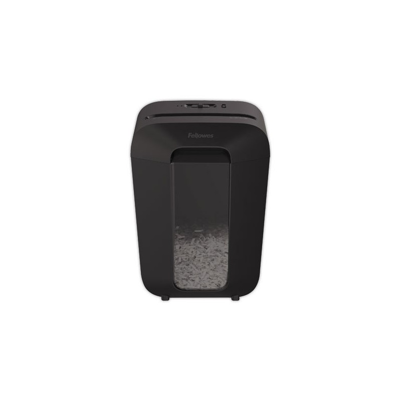 Destructeur FELLOWES LX70 18L coupe croisée 11 feuilles  - Fiducial