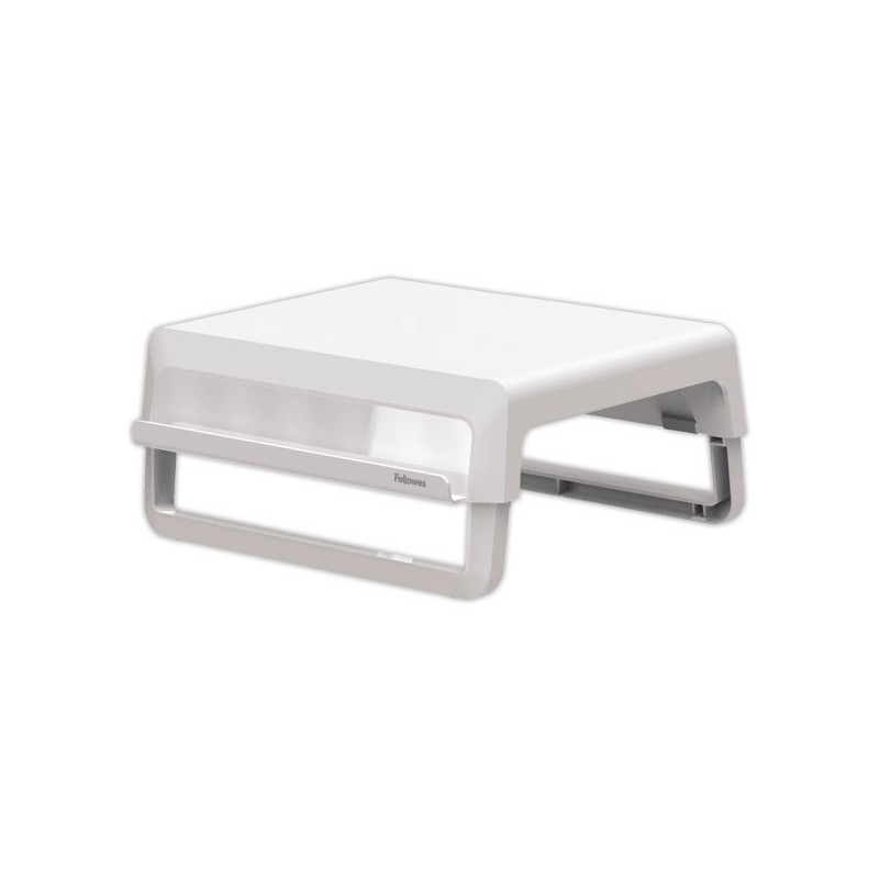 Support moniteur Breyta - Blanc  - Fiducial