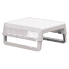 Support moniteur Breyta - Blanc  - Fiducial