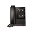 Combiné téléphone desktop Poly CCX 500  - Fiducial