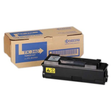 Toner KYOCERA TK340 noir  - Fiducial