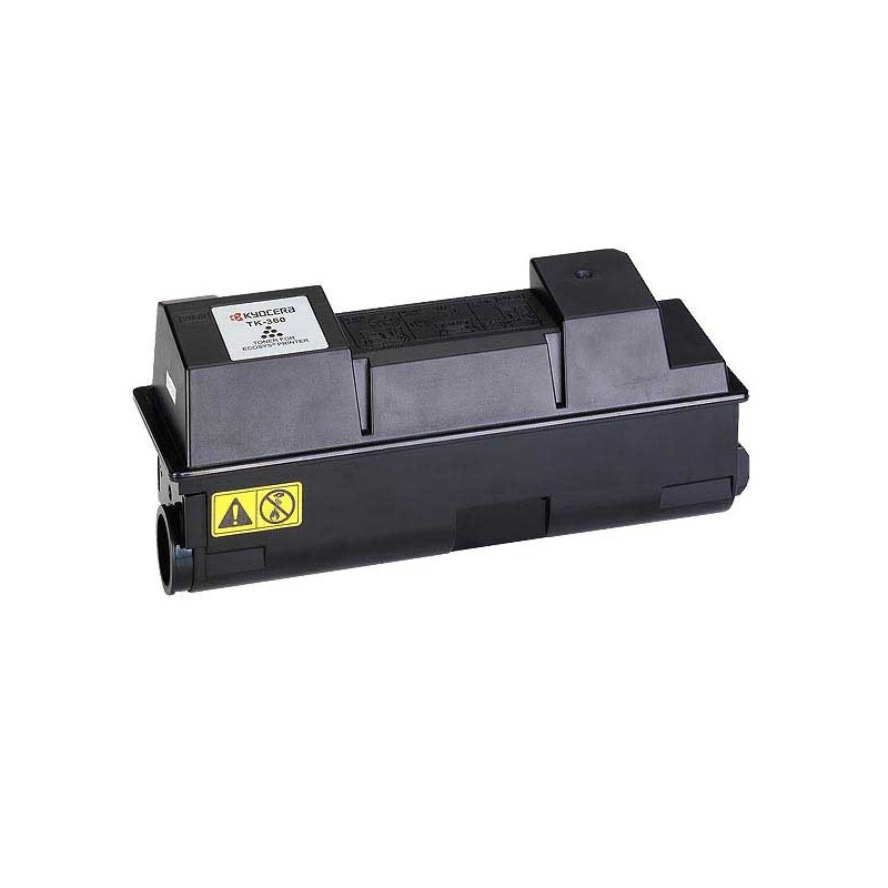 Toner KYOCERA TK360 noir  - Fiducial