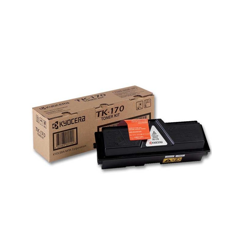 Toner KYOCERA TK170 noir  - Fiducial