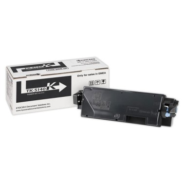 Toner KYOCERA TK5140K noir  - Fiducial
