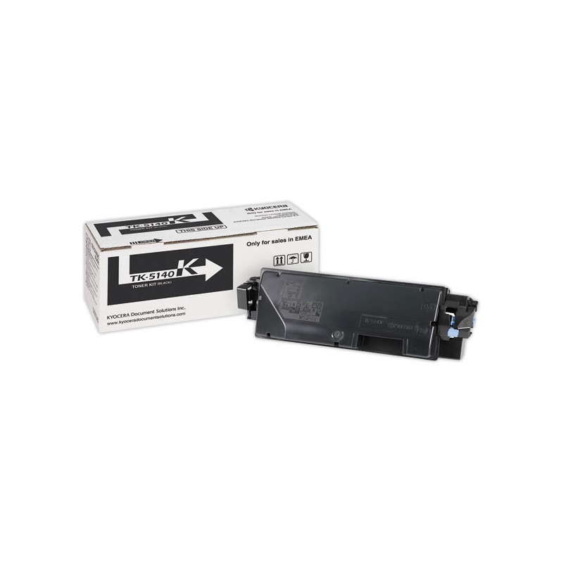 Toner KYOCERA TK5140K noir  - Fiducial
