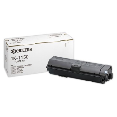 Toner KYOCERA TK1150 NOIR  - Fiducial