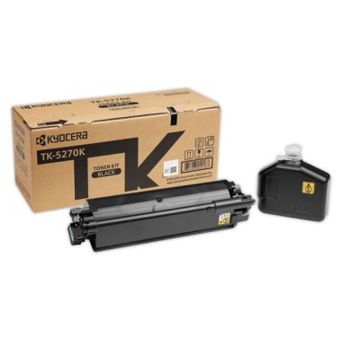 Toner KYOCERA TK-5270 BK  - Fiducial