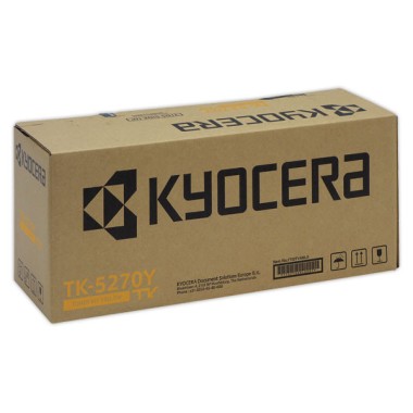 Toner KYOCERA TK-5270Y  - Fiducial