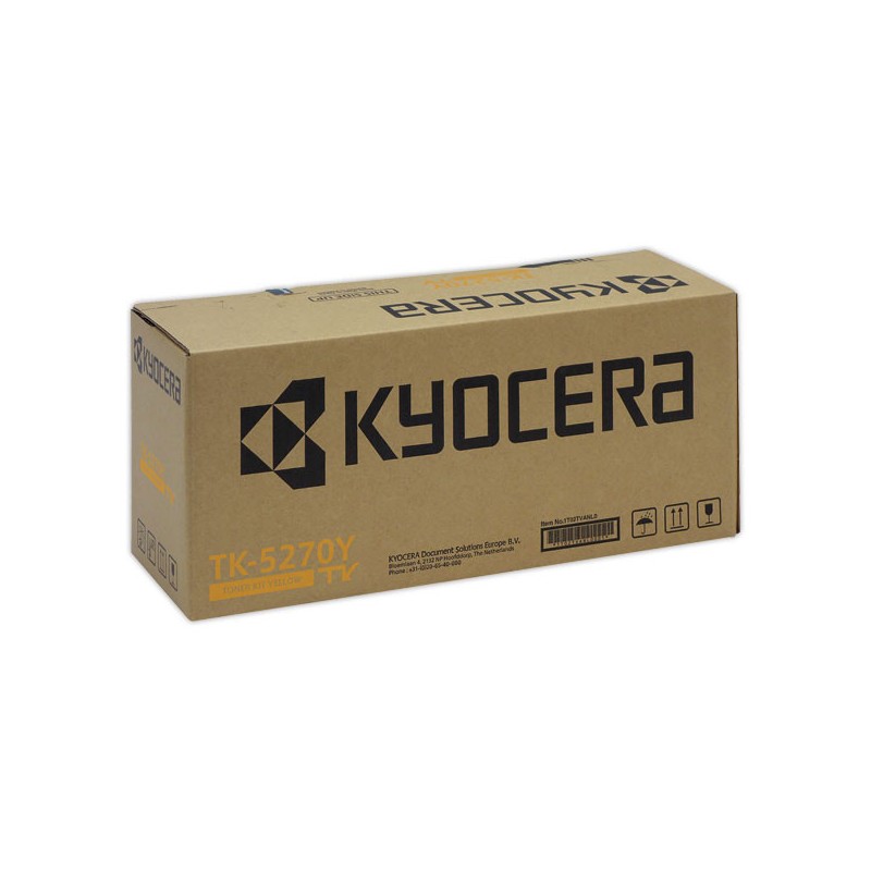 Toner KYOCERA TK-5270Y  - Fiducial