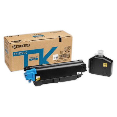 Toner KYOCERA TK-5270C  - Fiducial