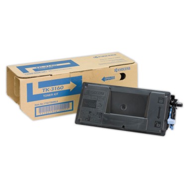 Toner KYOCERA TK3160 noir  - Fiducial