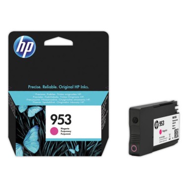HP 953 cartouche d'encre magenta F6U13AE  - Fiducial