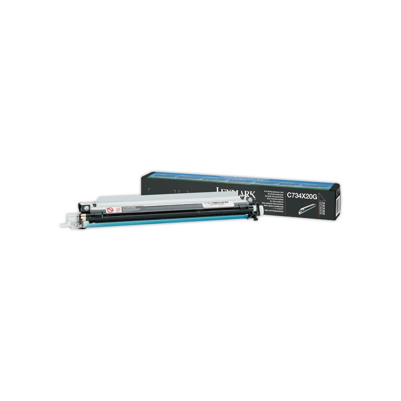 Tambour LEXMARK C734X20G  - Fiducial