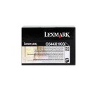 Toner LEXMARK noir C544X1KG  - Fiducial
