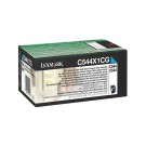 Toner LEXMARK cyan C544X1CG  - Fiducial