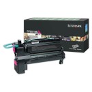 Toner LEXMARK magenta C792X1MG  - Fiducial
