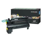 Toner LEXMARK jaune C792X1YG  - Fiducial