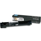 Toner LEXMARK noir C950X2KG  - Fiducial