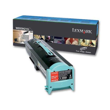 Toner LEXMARK noir W850H21G  - Fiducial