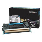 Toner LEXMARK cyan C746ACG  - Fiducial