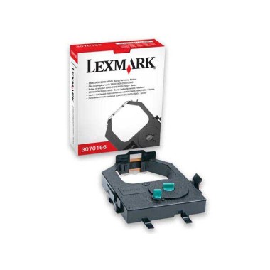 Cassette LEXMARK noire 3070166  - Fiducial