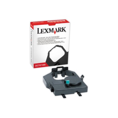 Cassette LEXMARK noire 3070169  - Fiducial