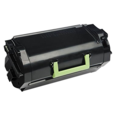 Toner LEXMARK 52D2000 noir  - Fiducial