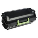 Toner LEXMARK 52D2000 noir  - Fiducial