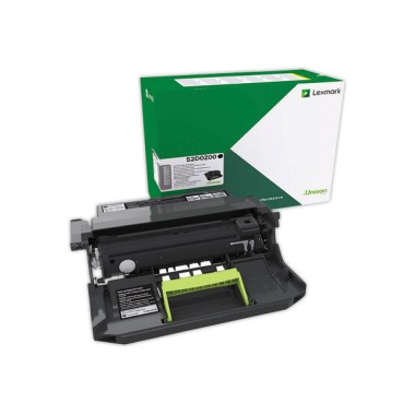 Tambour LEXMARK 520 noir HC 52D0Z00  - Fiducial