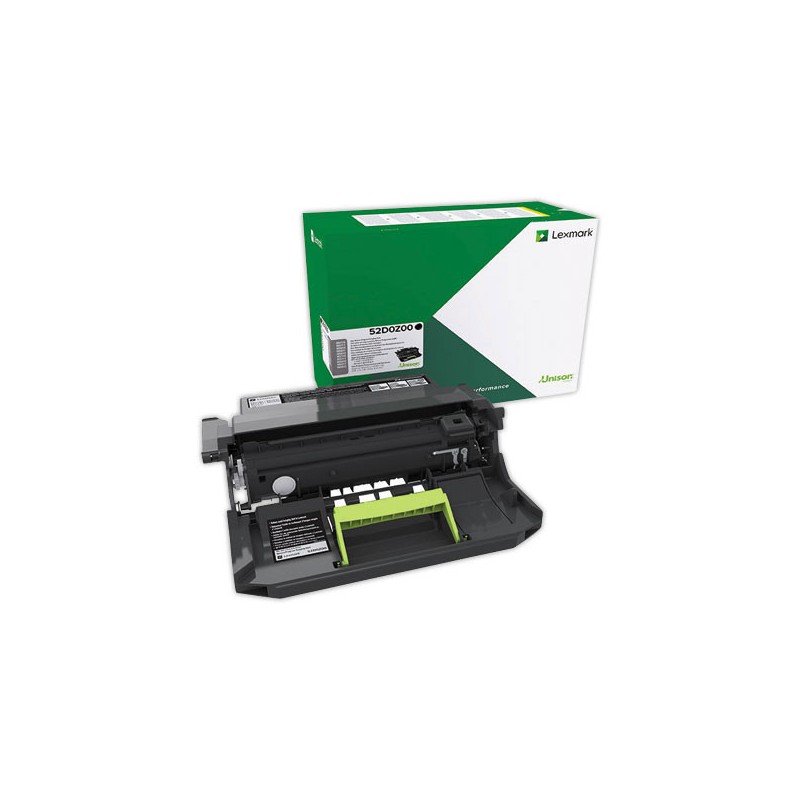 Tambour LEXMARK 520 noir HC 52D0Z00  - Fiducial