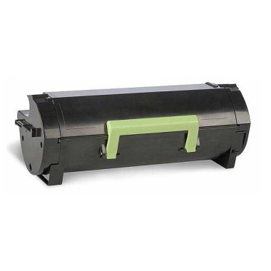 Toner LEXMARK 502 noir 50F2000  - Fiducial