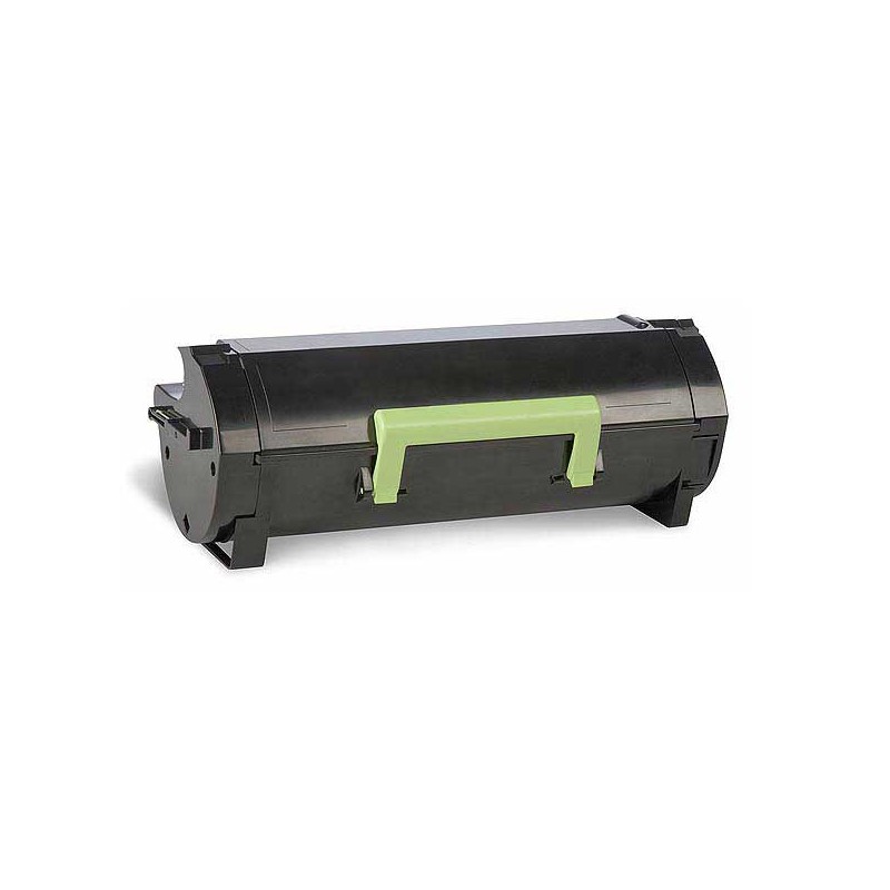 Toner LEXMARK 502 noir 50F2000  - Fiducial