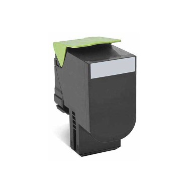 Toner LEXMARK 702 noir 70C20K0  - Fiducial