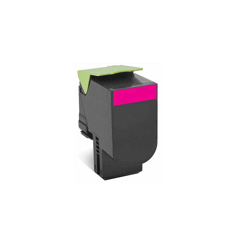 Toner LEXMARK 702 magenta HC 70C2HM0  - Fiducial
