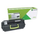 Toner LEXMARK 62D2X0E noire  - Fiducial