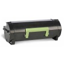 Toner LEXMARK 60F2H0E noir  - Fiducial