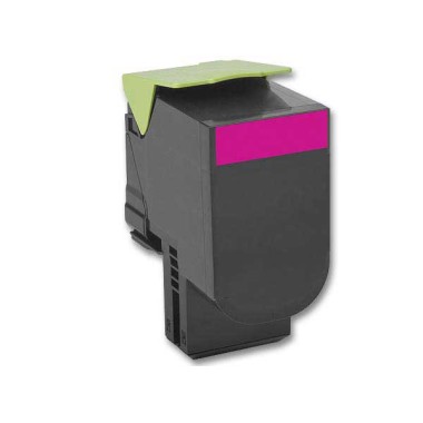 Toner LEXMARK 802 magenta 80C2SM0  - Fiducial