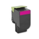 Toner LEXMARK 802 magenta 80C2SM0  - Fiducial