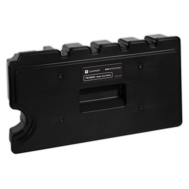 Bouteille de récupération de toner usagé LEXMARK 74C0W00  - Fiducial