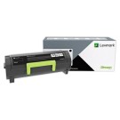 Toner LEXMARK noir 56F2X00  - Fiducial