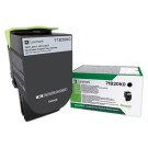 Toner LEXMARK 71B20K0 Noir  - Fiducial